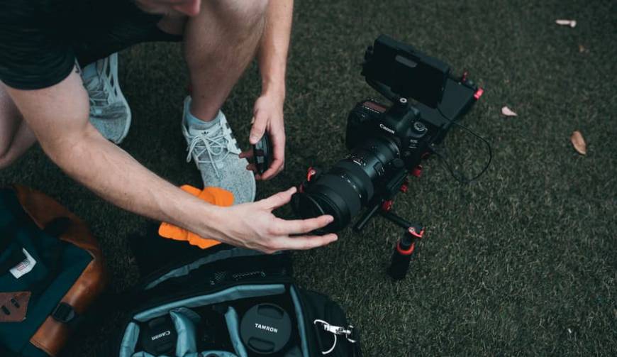 色彩心理学×动态美学，双牌县产品视频拍摄公司唤醒感官冲击力